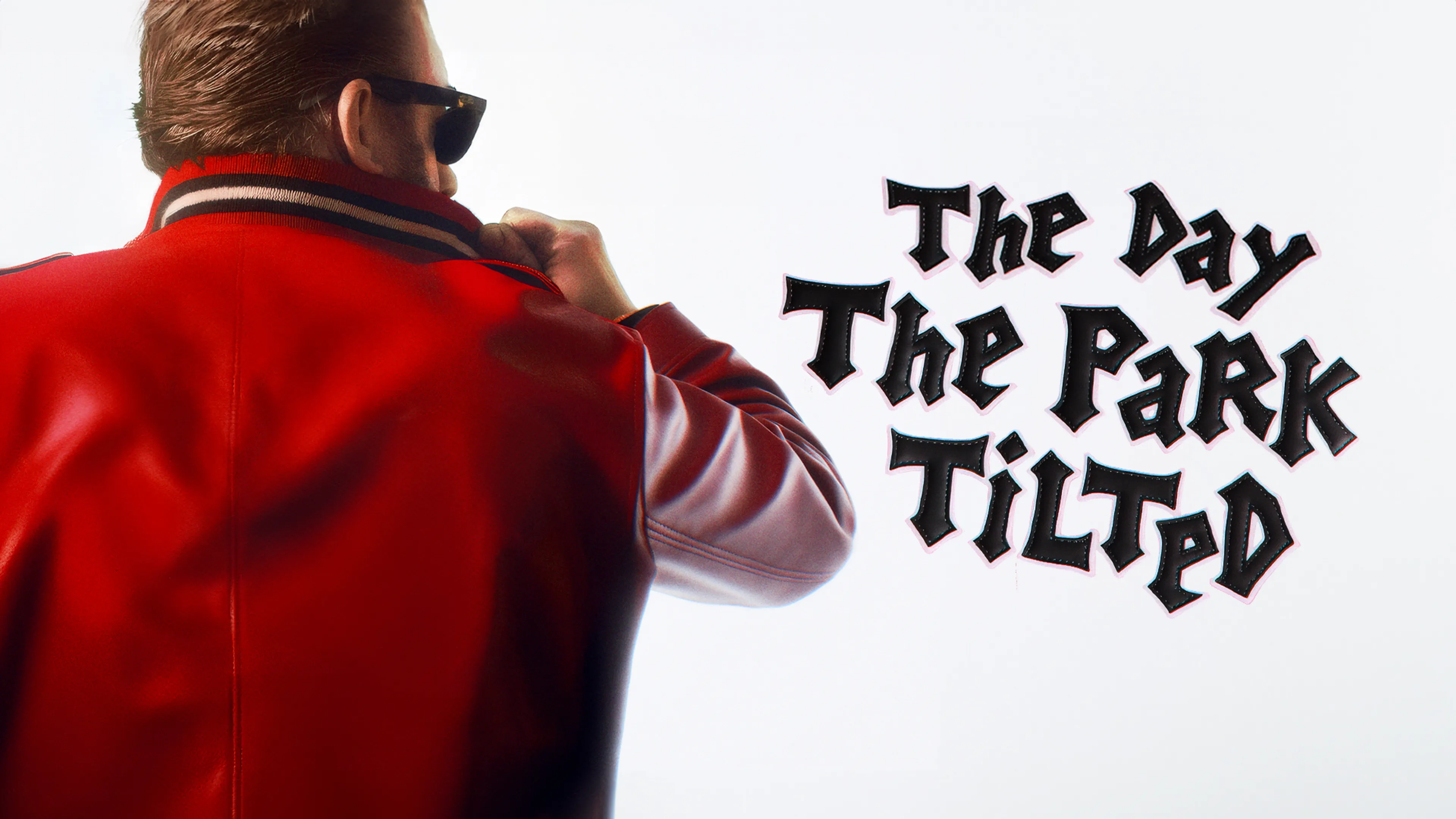The Day The Park Tilted poster